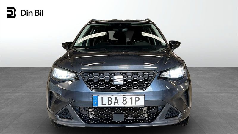 Seat Arona bild 4