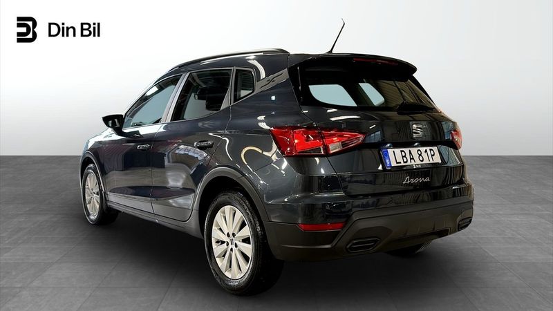 Seat Arona bild 3