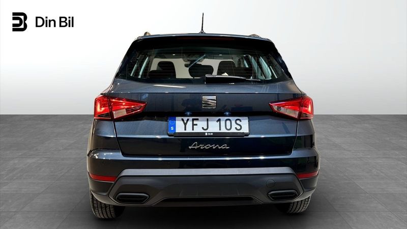 Seat Arona bild 5