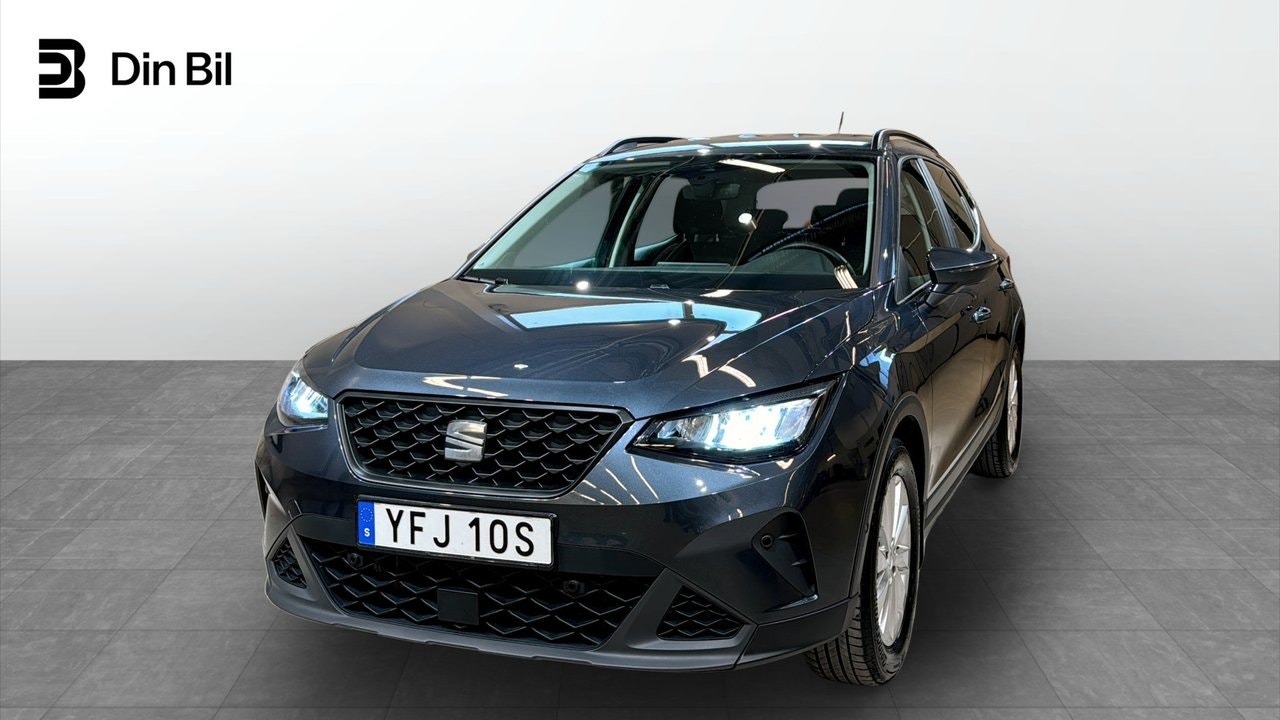 Seat Arona