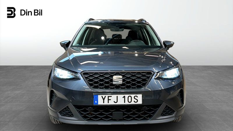 Seat Arona bild 4
