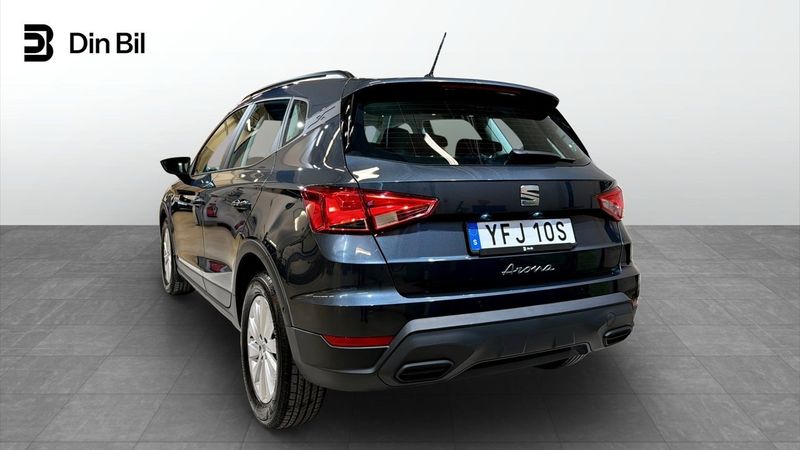 Seat Arona bild 3