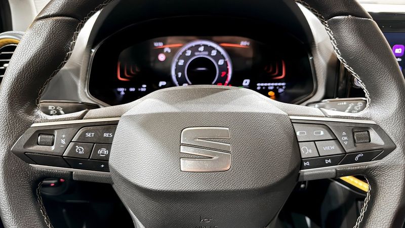 Seat Arona bild 16