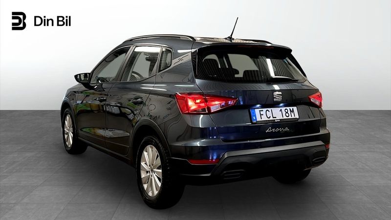 Seat Arona bild 3