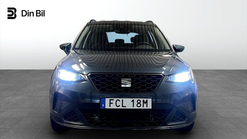 Seat Arona bild 4