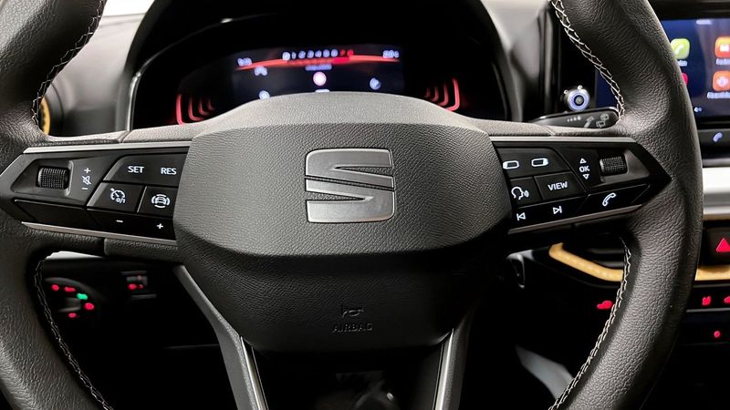 Seat Arona bild 17
