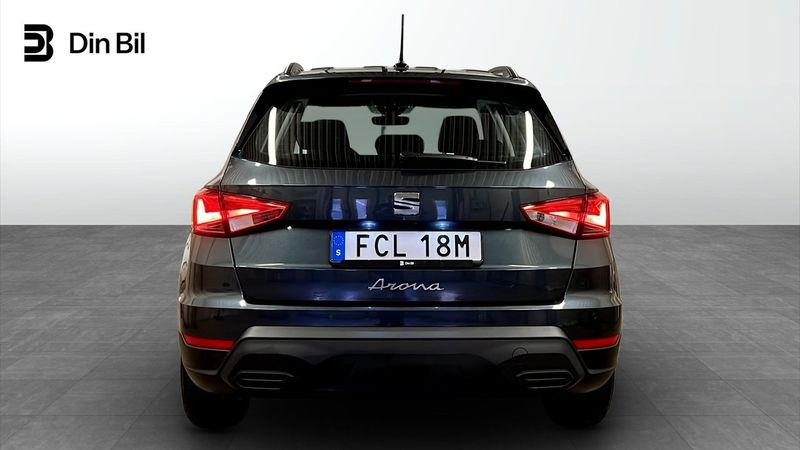 Seat Arona bild 5