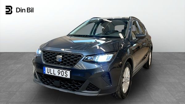 Seat Arona Style TSI115 DSG Komfort/Backkamera - 2025