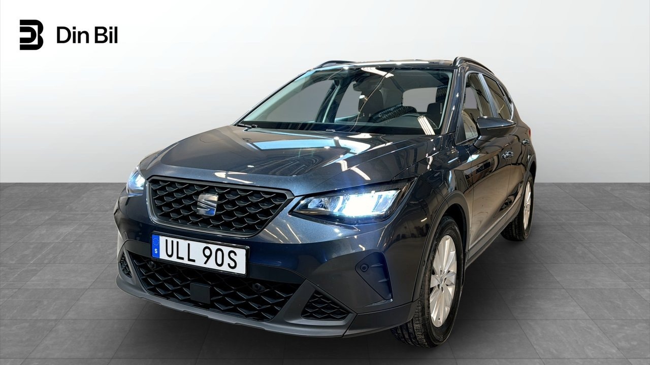 Seat Arona