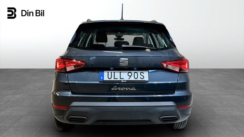 Seat Arona bild 5