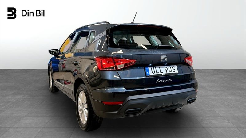 Seat Arona bild 3