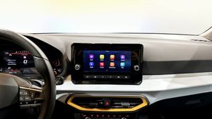 Seat Arona bild 9