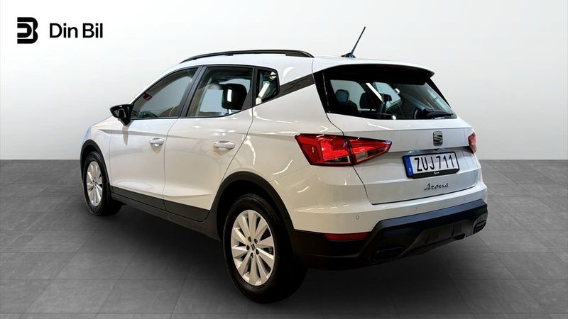 Seat Arona bild 3