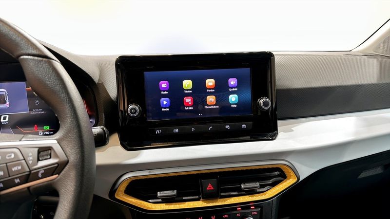 Seat Arona bild 9