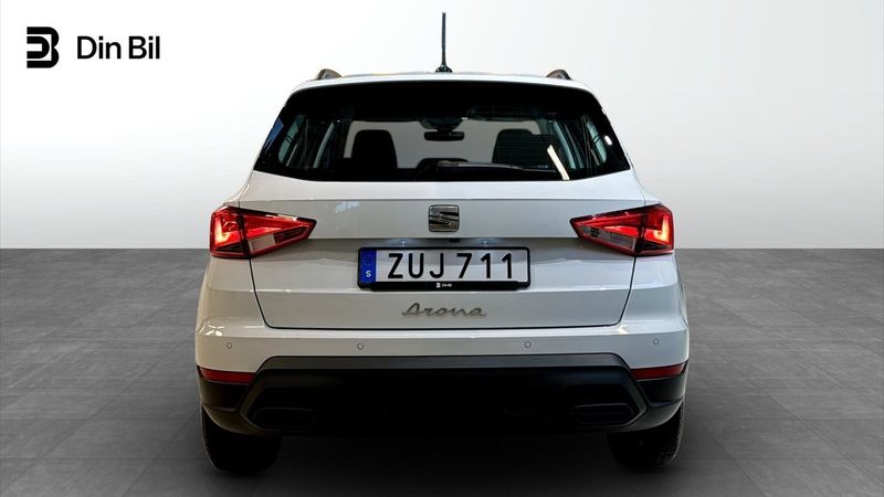 Seat Arona bild 5