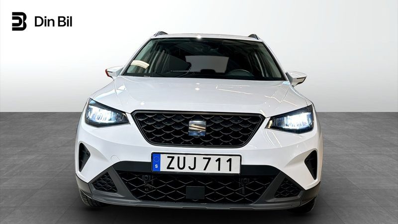 Seat Arona bild 4