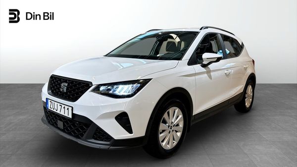 Seat Arona Style TSI115 DSG Komfort/Backkamera - 2025