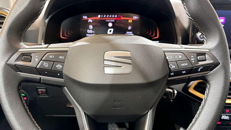 Seat Arona bild 15