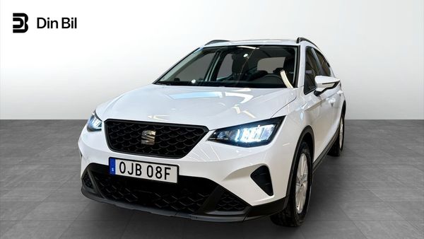 Seat Arona Style TSI115 DSG Komfort/Backkamera - 2025