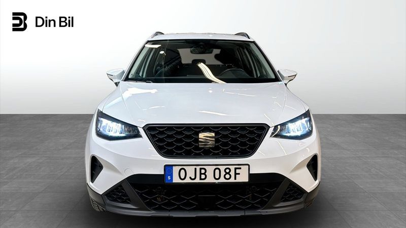 Seat Arona bild 4