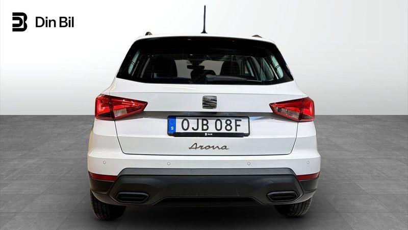 Seat Arona bild 5