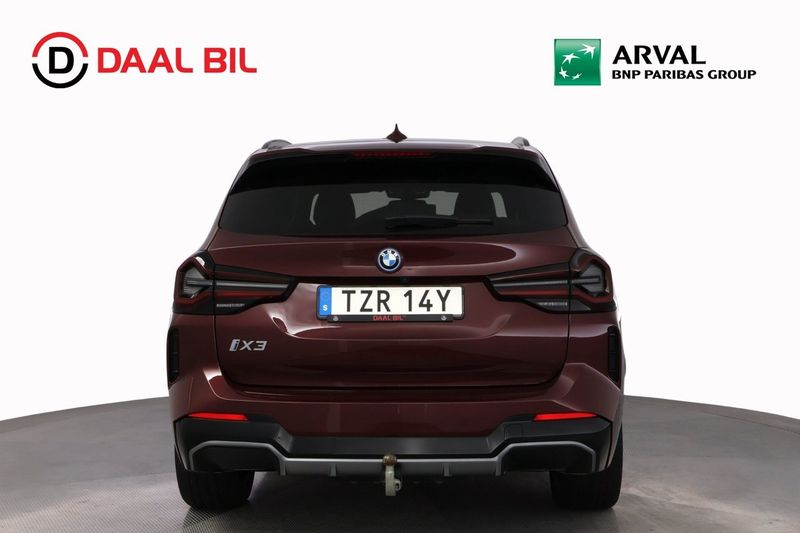 BMW iX3 bild 7
