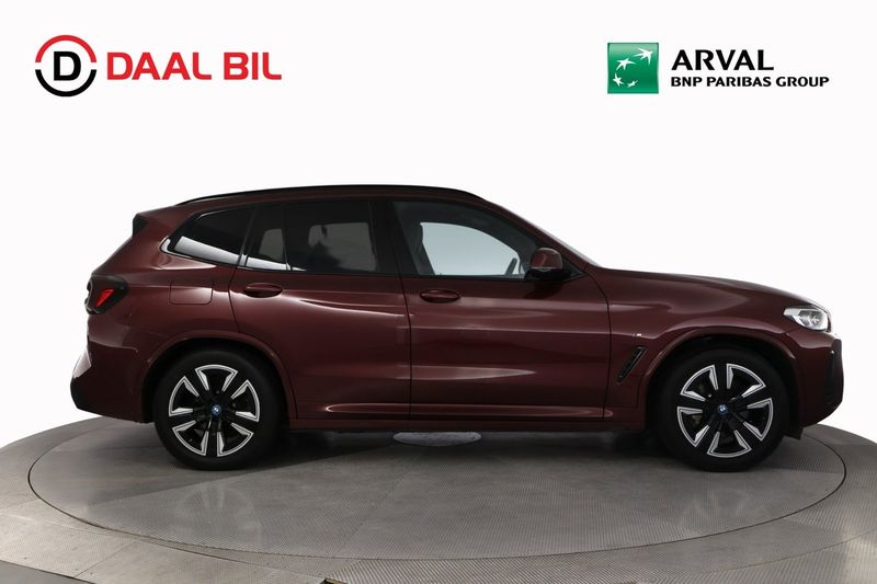 BMW iX3 bild 5