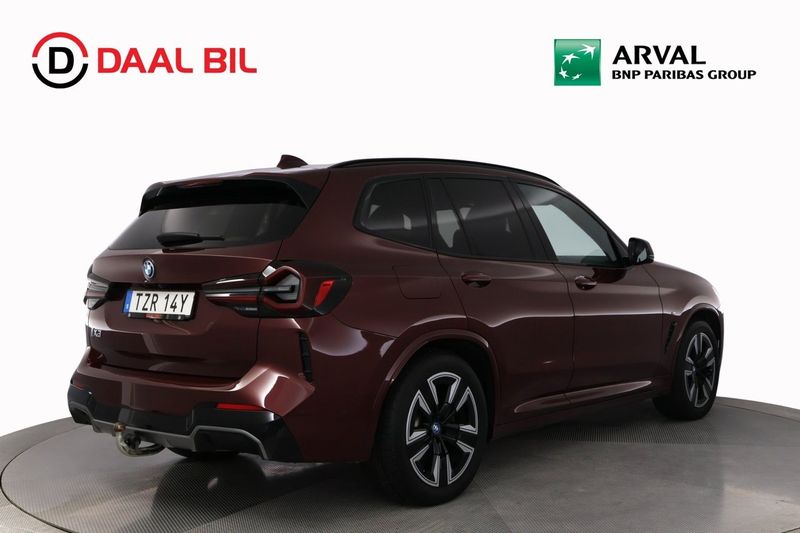 BMW iX3 bild 6