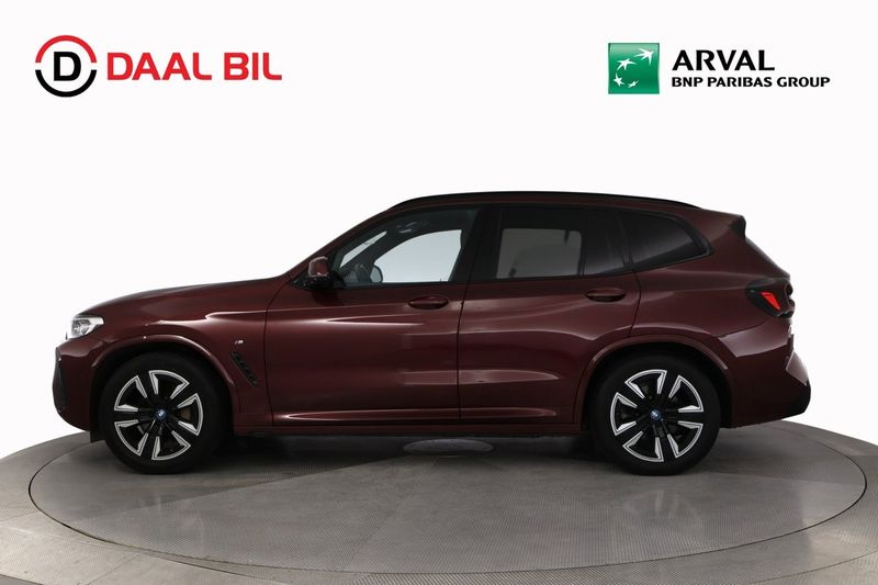 BMW iX3 bild 9