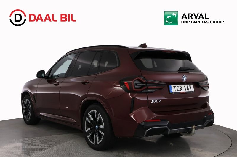 BMW iX3 bild 8