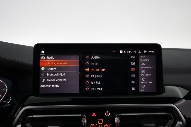 BMW iX3 bild 19
