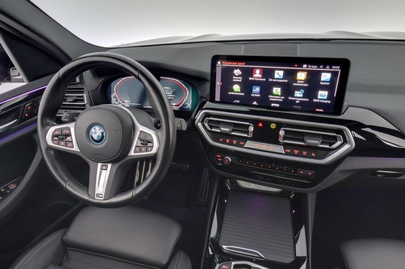BMW iX3 bild 15