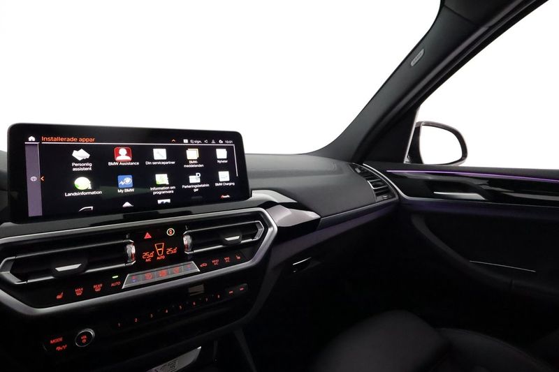 BMW iX3 bild 23
