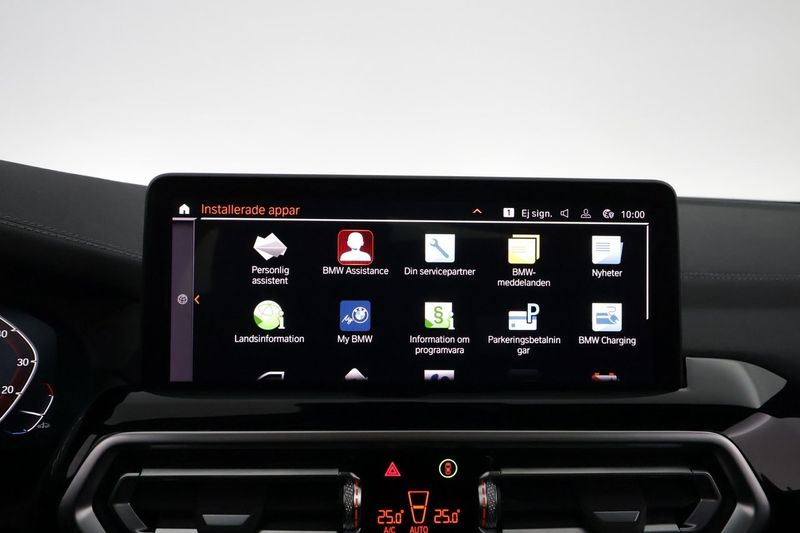BMW iX3 bild 17