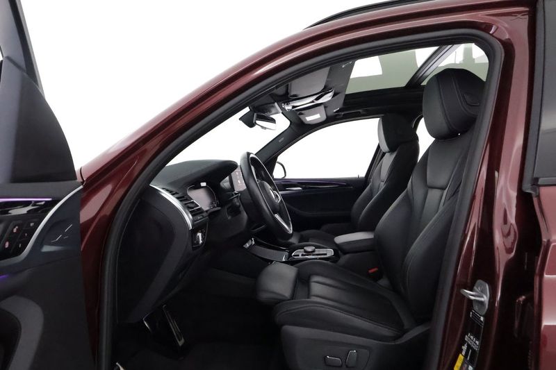 BMW iX3 bild 10