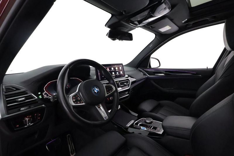 BMW iX3 bild 11