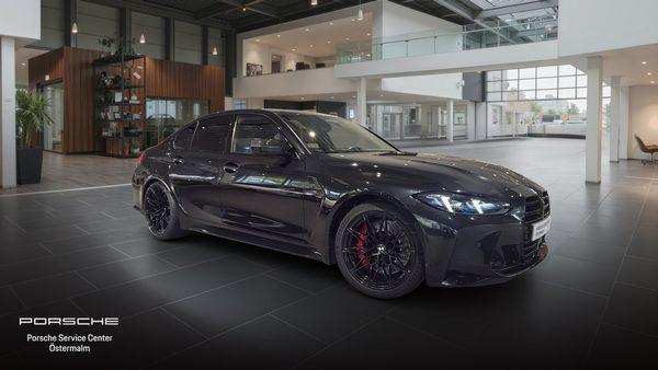 BMW M3 Competition xDrive Ultimate Package - 2024