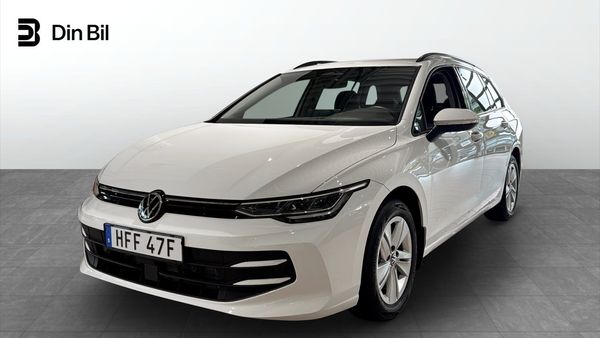 Volkswagen Golf I Sportscombi Life 1.5 eTSI 150HK DSG7 Drag/kamera - 2026