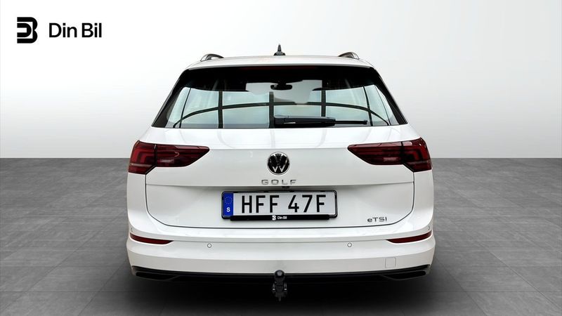 Volkswagen Golf bild 5