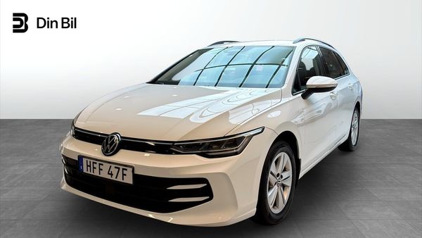 Volkswagen Golf I Sportscombi Life 1.5 eTSI 150HK DSG7 Drag/kamera - 2026