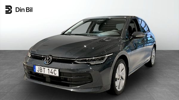 Volkswagen Golf I Life 1.5 eTSI 150HK Kamera/Dödavinkel/Carplay - 2026