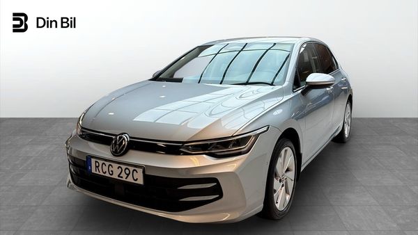 Volkswagen Golf I eTSI 150 DSG - 2026