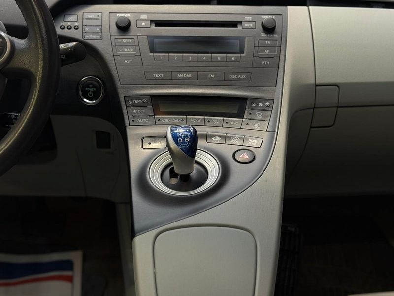 Toyota Prius bild 12