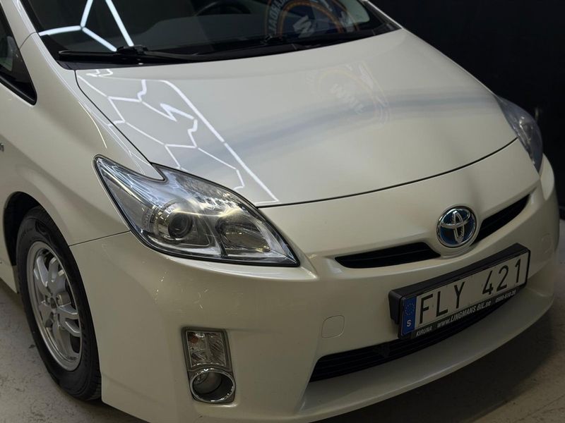Toyota Prius bild 6