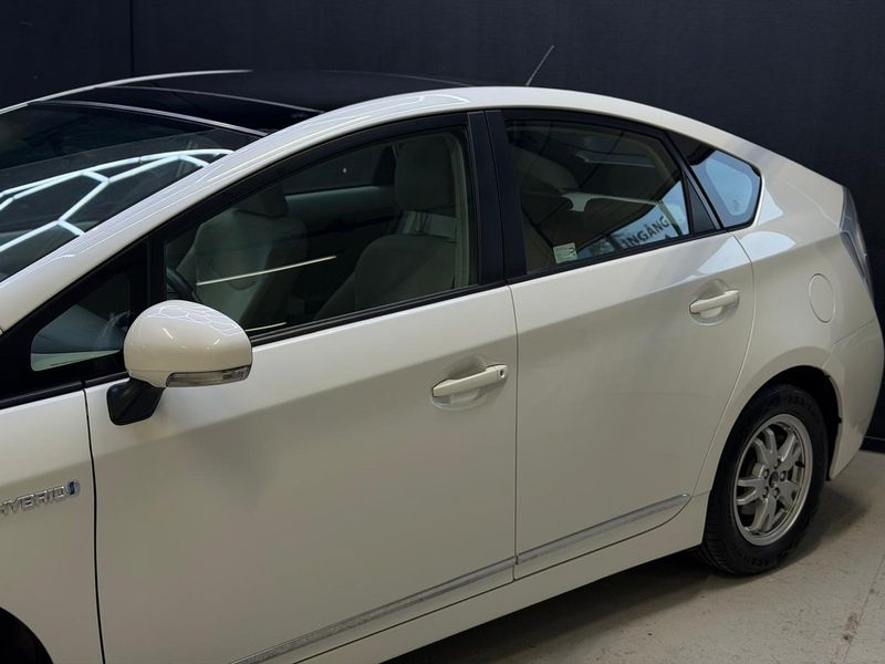 Toyota Prius bild 14