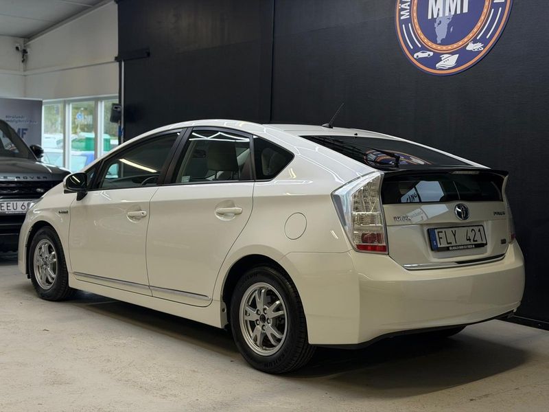 Toyota Prius bild 24