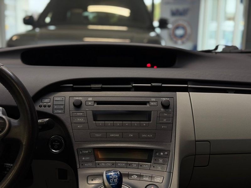 Toyota Prius bild 11