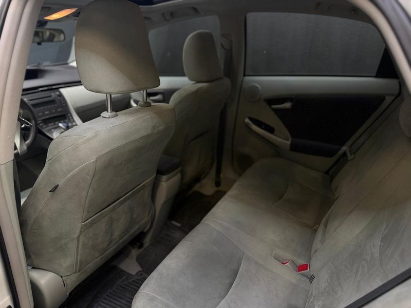 Toyota Prius bild 19