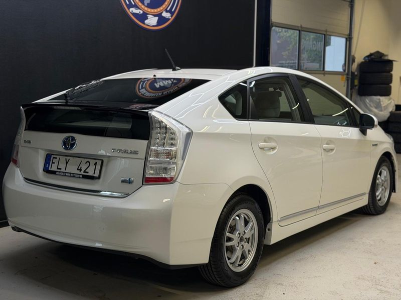 Toyota Prius bild 25
