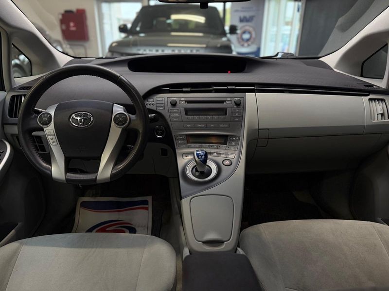 Toyota Prius bild 8